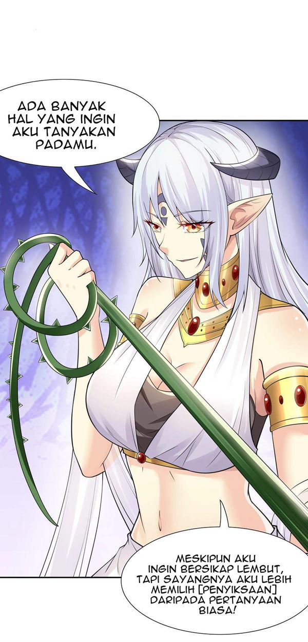 Read My Harem Is Entirely Female Demon Villains Bahasa Indonesia ID Manga Online