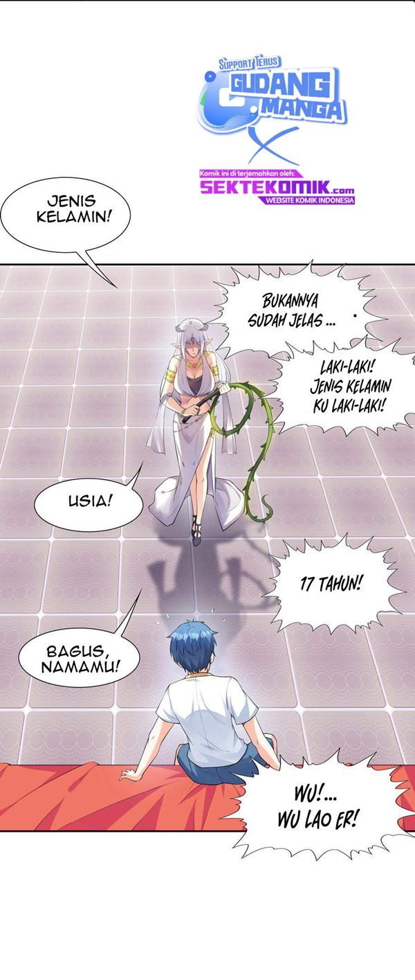 Read My Harem Is Entirely Female Demon Villains Bahasa Indonesia ID Manga Online