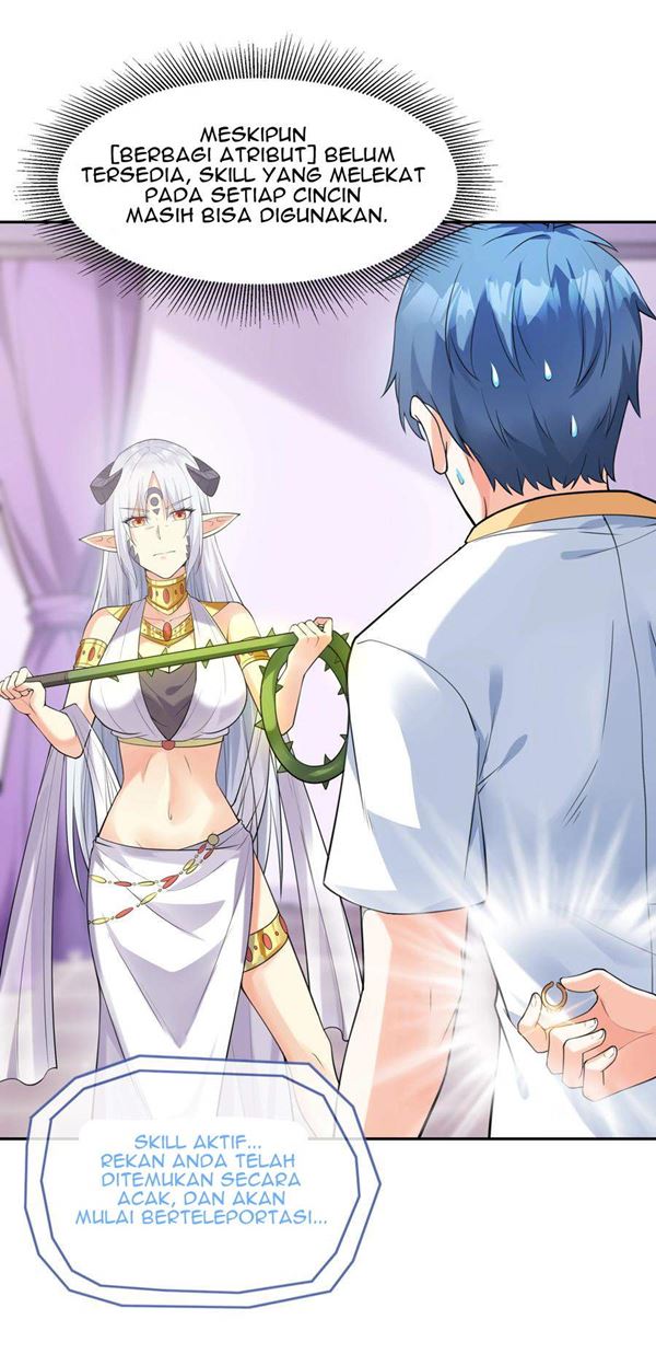 Read My Harem Is Entirely Female Demon Villains Bahasa Indonesia ID Manga Online
