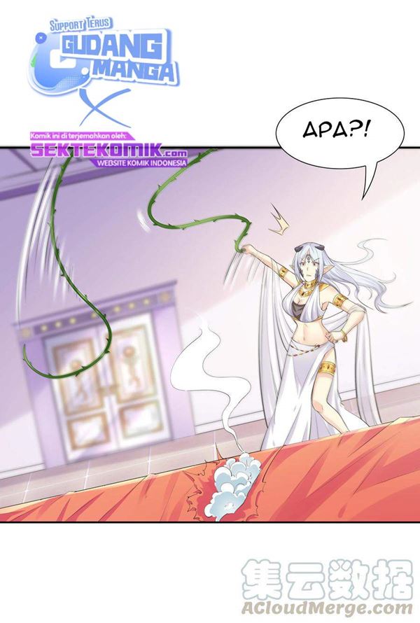 Read My Harem Is Entirely Female Demon Villains Bahasa Indonesia ID Manga Online
