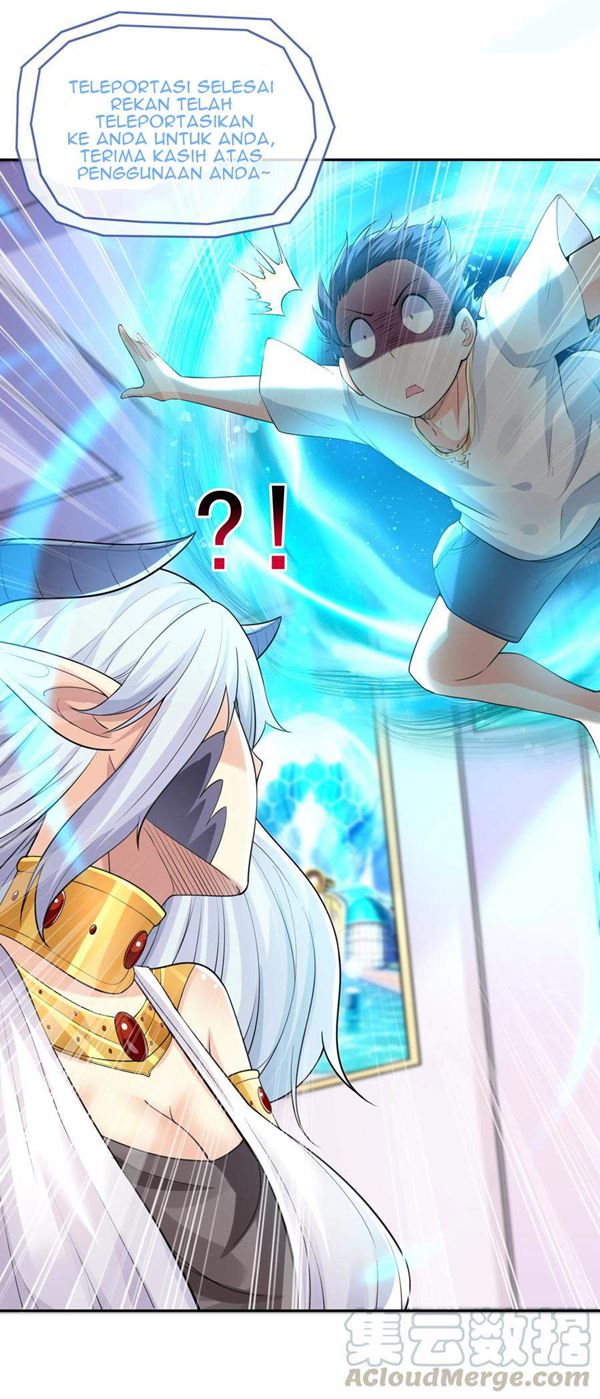 Read My Harem Is Entirely Female Demon Villains Bahasa Indonesia ID Manga Online