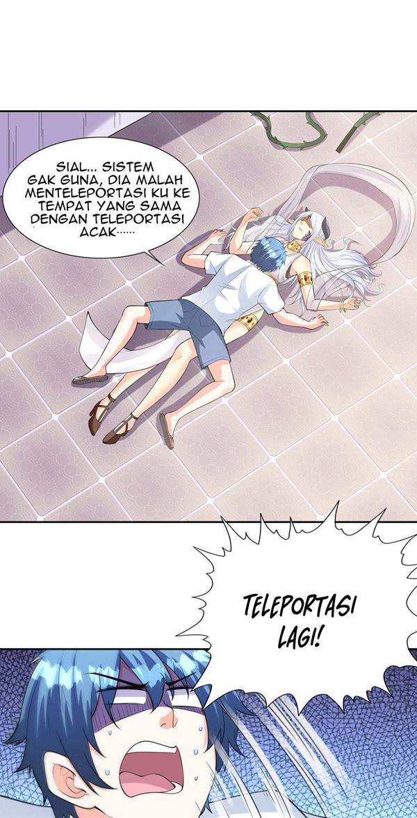 Read My Harem Is Entirely Female Demon Villains Bahasa Indonesia ID Manga Online