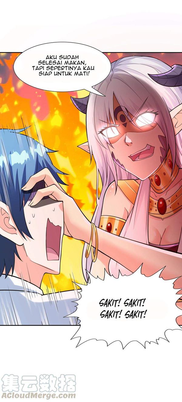 Read My Harem Is Entirely Female Demon Villains Bahasa Indonesia ID Manga Online