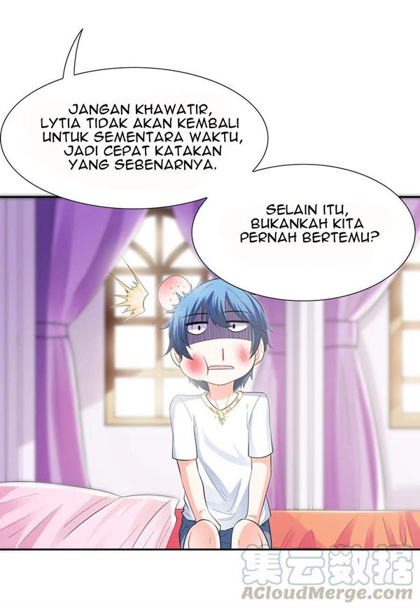 Read My Harem Is Entirely Female Demon Villains Bahasa Indonesia ID Manga Online