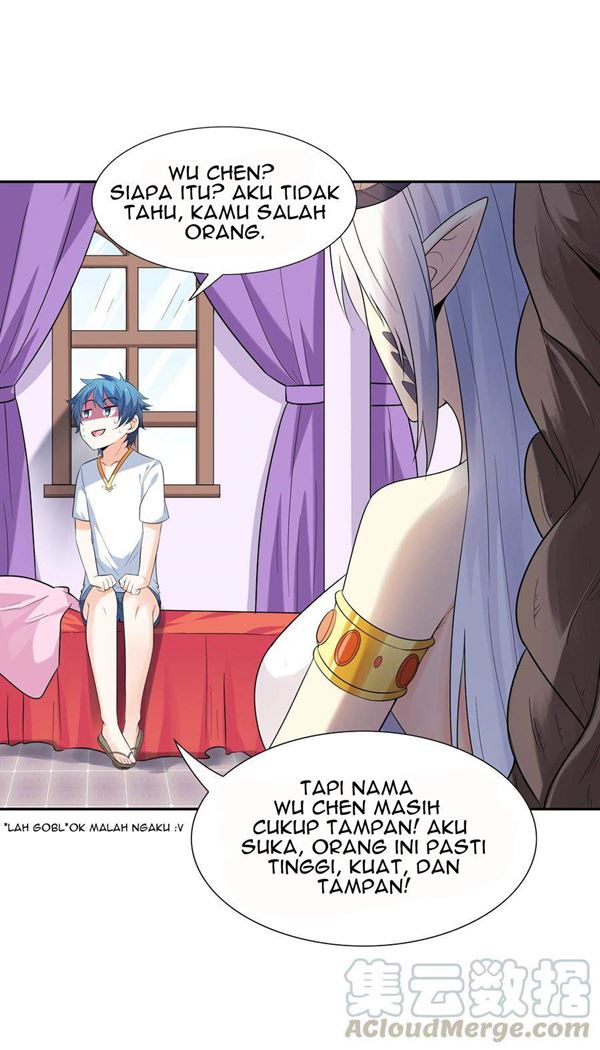 Read My Harem Is Entirely Female Demon Villains Bahasa Indonesia ID Manga Online