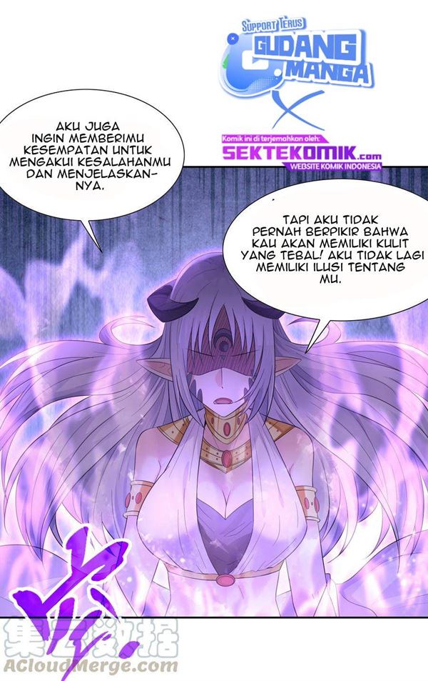 Read My Harem Is Entirely Female Demon Villains Bahasa Indonesia ID Manga Online