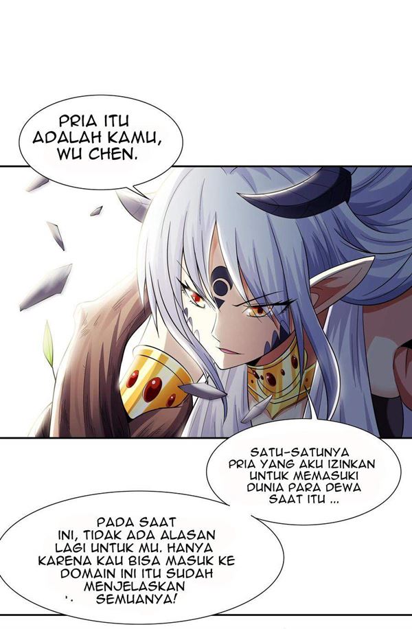 Read My Harem Is Entirely Female Demon Villains Bahasa Indonesia ID Manga Online