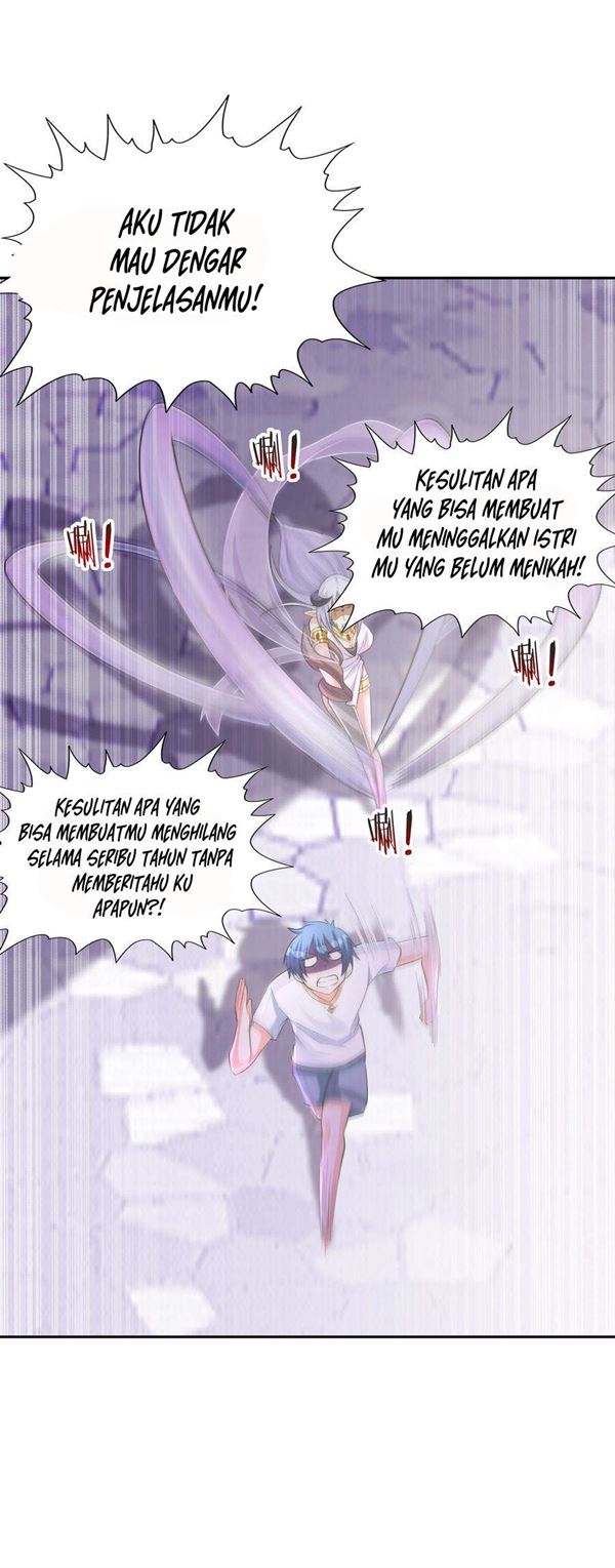 Read My Harem Is Entirely Female Demon Villains Bahasa Indonesia ID Manga Online
