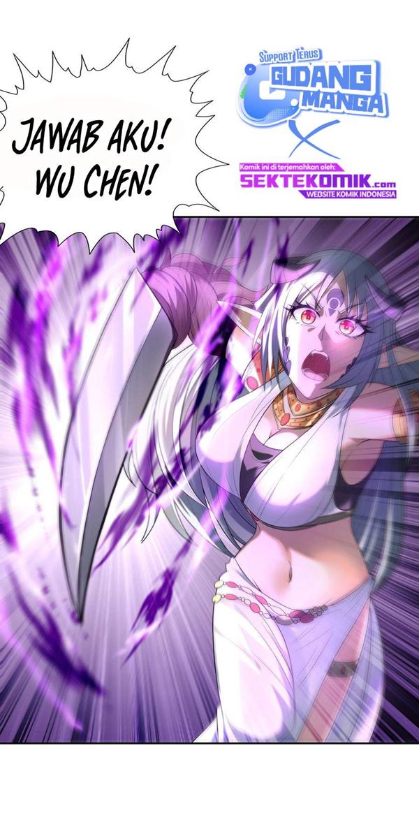 Read My Harem Is Entirely Female Demon Villains Bahasa Indonesia ID Manga Online