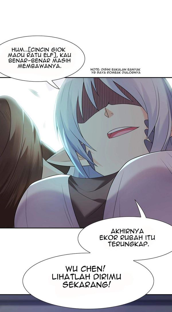 Read My Harem Is Entirely Female Demon Villains Bahasa Indonesia ID Manga Online