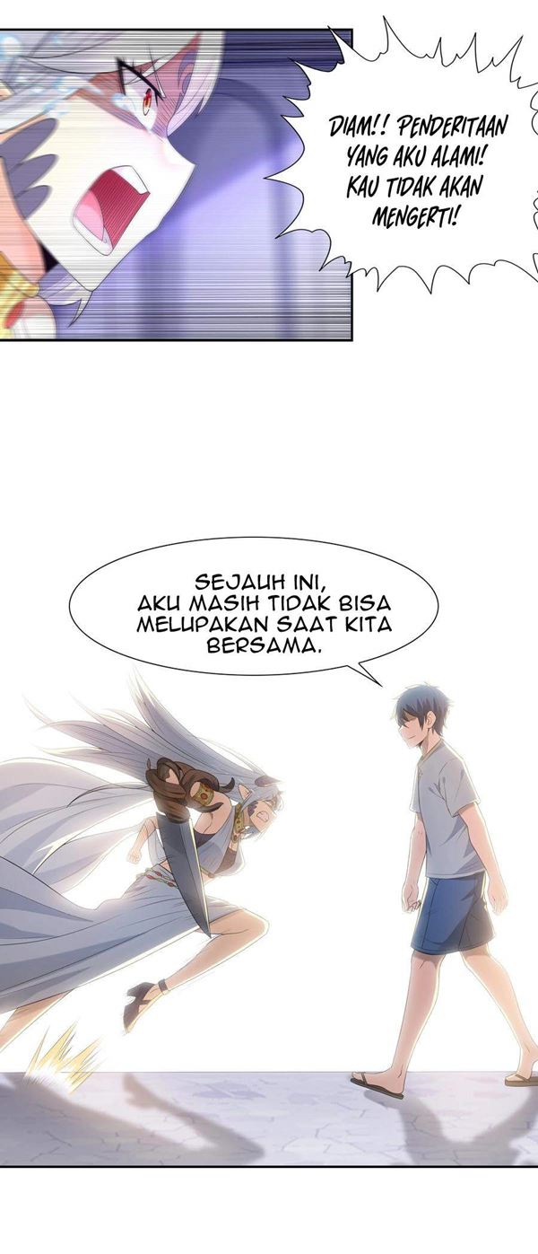 Read My Harem Is Entirely Female Demon Villains Bahasa Indonesia ID Manga Online