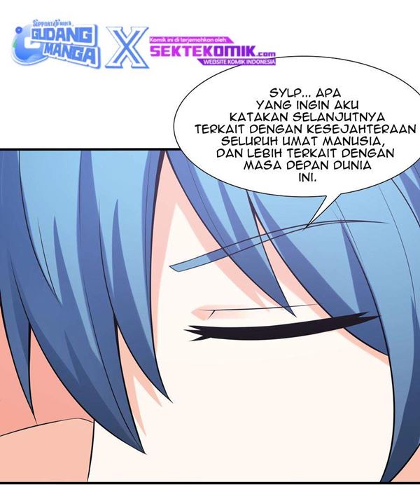 Read My Harem Is Entirely Female Demon Villains Bahasa Indonesia ID Manga Online