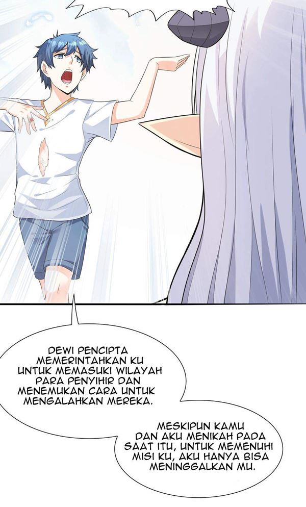 Read My Harem Is Entirely Female Demon Villains Bahasa Indonesia ID Manga Online