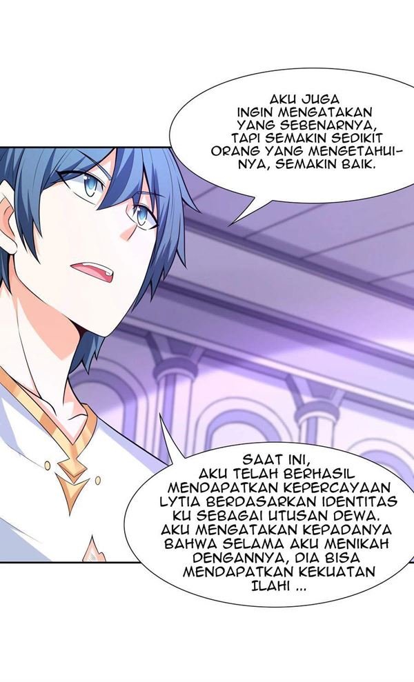 Read My Harem Is Entirely Female Demon Villains Bahasa Indonesia ID Manga Online