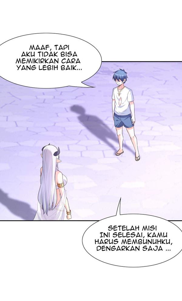 Read My Harem Is Entirely Female Demon Villains Bahasa Indonesia ID Manga Online