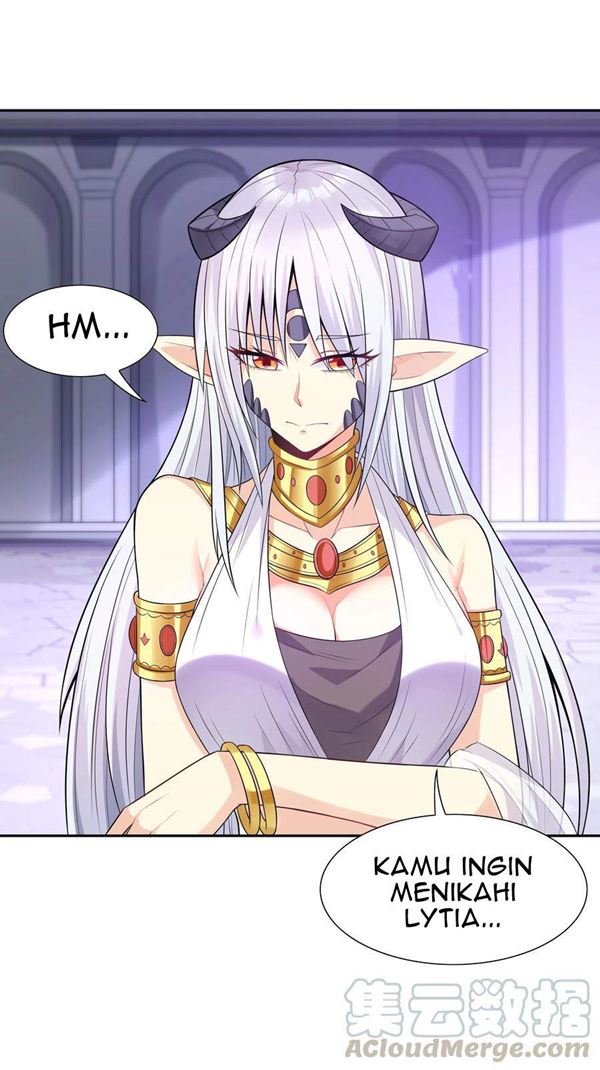 Read My Harem Is Entirely Female Demon Villains Bahasa Indonesia ID Manga Online