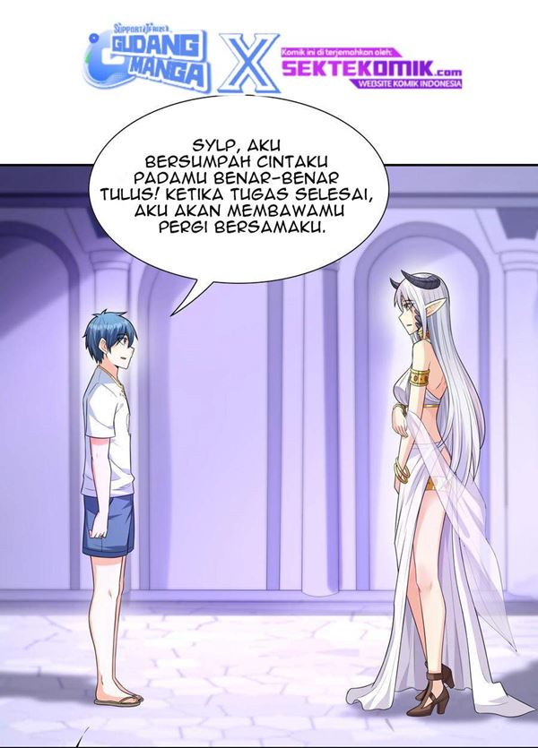 Read My Harem Is Entirely Female Demon Villains Bahasa Indonesia ID Manga Online