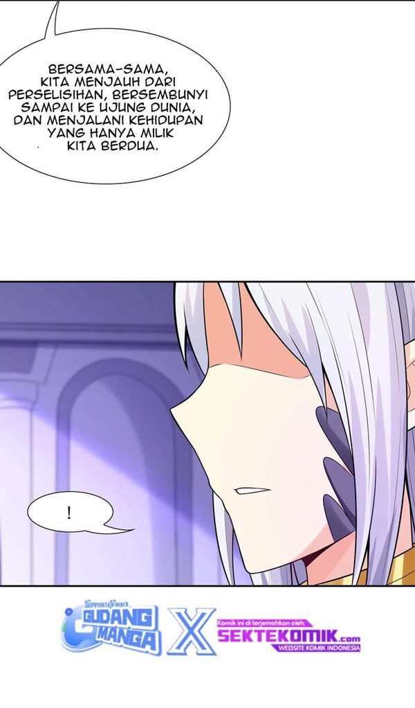 Read My Harem Is Entirely Female Demon Villains Bahasa Indonesia ID Manga Online