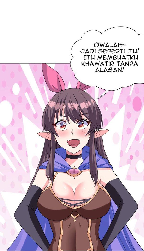 Read My Harem Is Entirely Female Demon Villains Bahasa Indonesia ID Manga Online