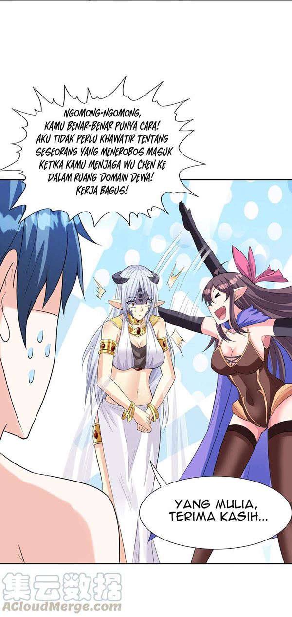 Read My Harem Is Entirely Female Demon Villains Bahasa Indonesia ID Manga Online
