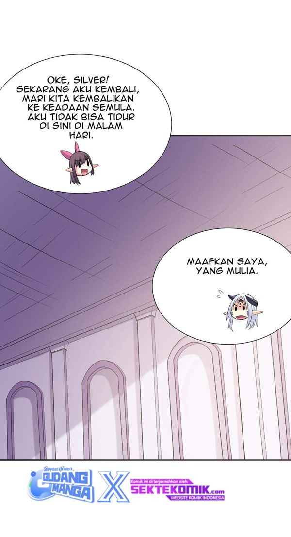 Read My Harem Is Entirely Female Demon Villains Bahasa Indonesia ID Manga Online