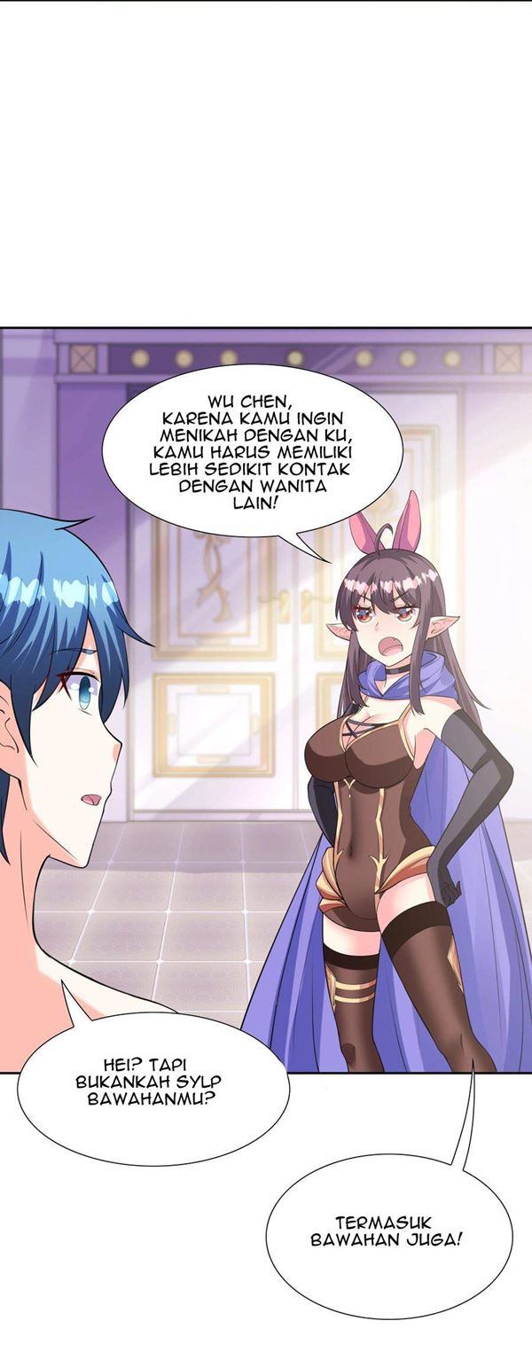 Read My Harem Is Entirely Female Demon Villains Bahasa Indonesia ID Manga Online