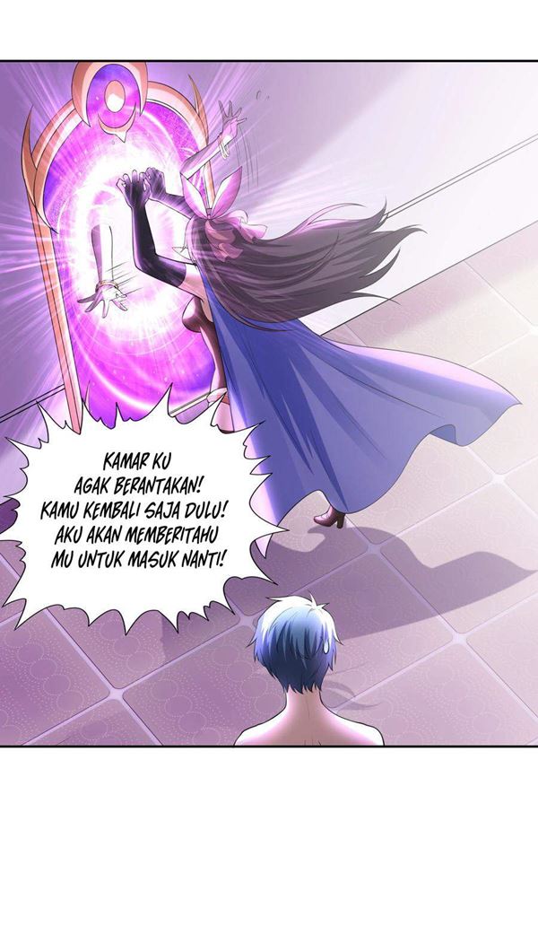 Read My Harem Is Entirely Female Demon Villains Bahasa Indonesia ID Manga Online
