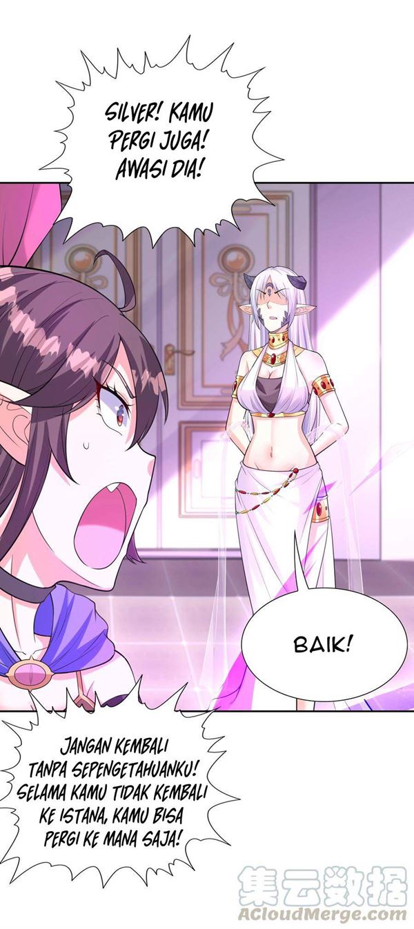 Read My Harem Is Entirely Female Demon Villains Bahasa Indonesia ID Manga Online