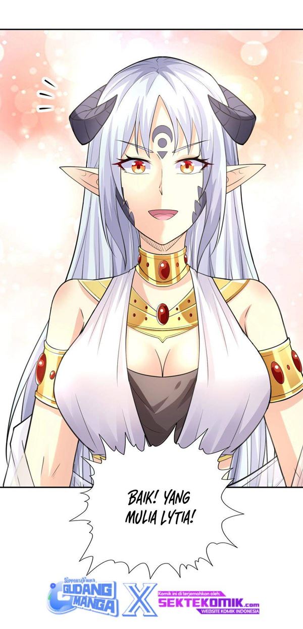 Read My Harem Is Entirely Female Demon Villains Bahasa Indonesia ID Manga Online
