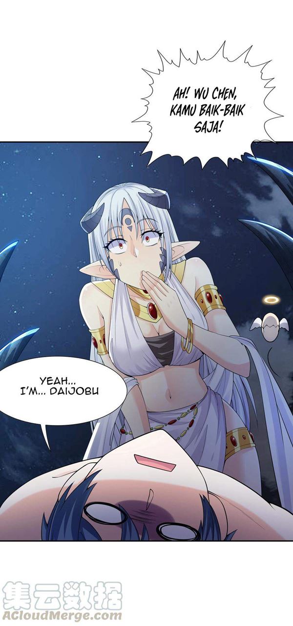 Read My Harem Is Entirely Female Demon Villains Bahasa Indonesia ID Manga Online