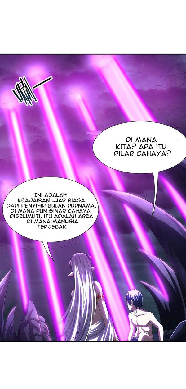 Read My Harem Is Entirely Female Demon Villains Bahasa Indonesia ID Manga Online