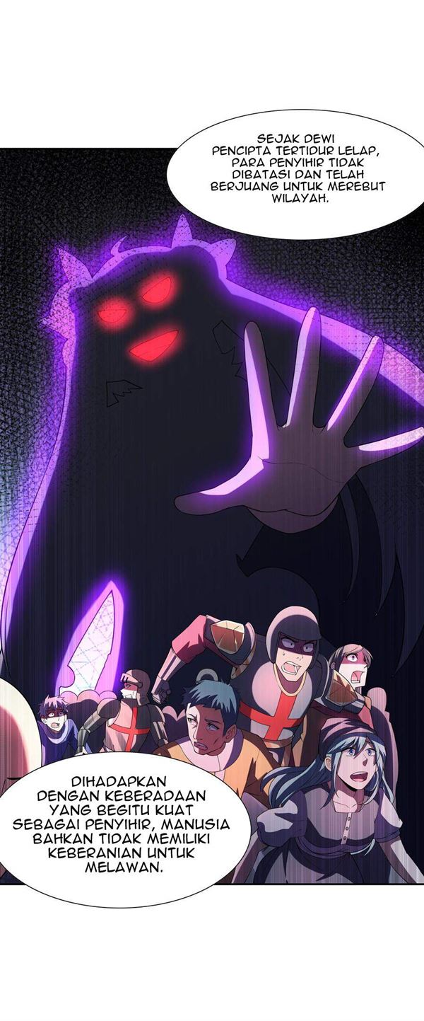 Read My Harem Is Entirely Female Demon Villains Bahasa Indonesia ID Manga Online