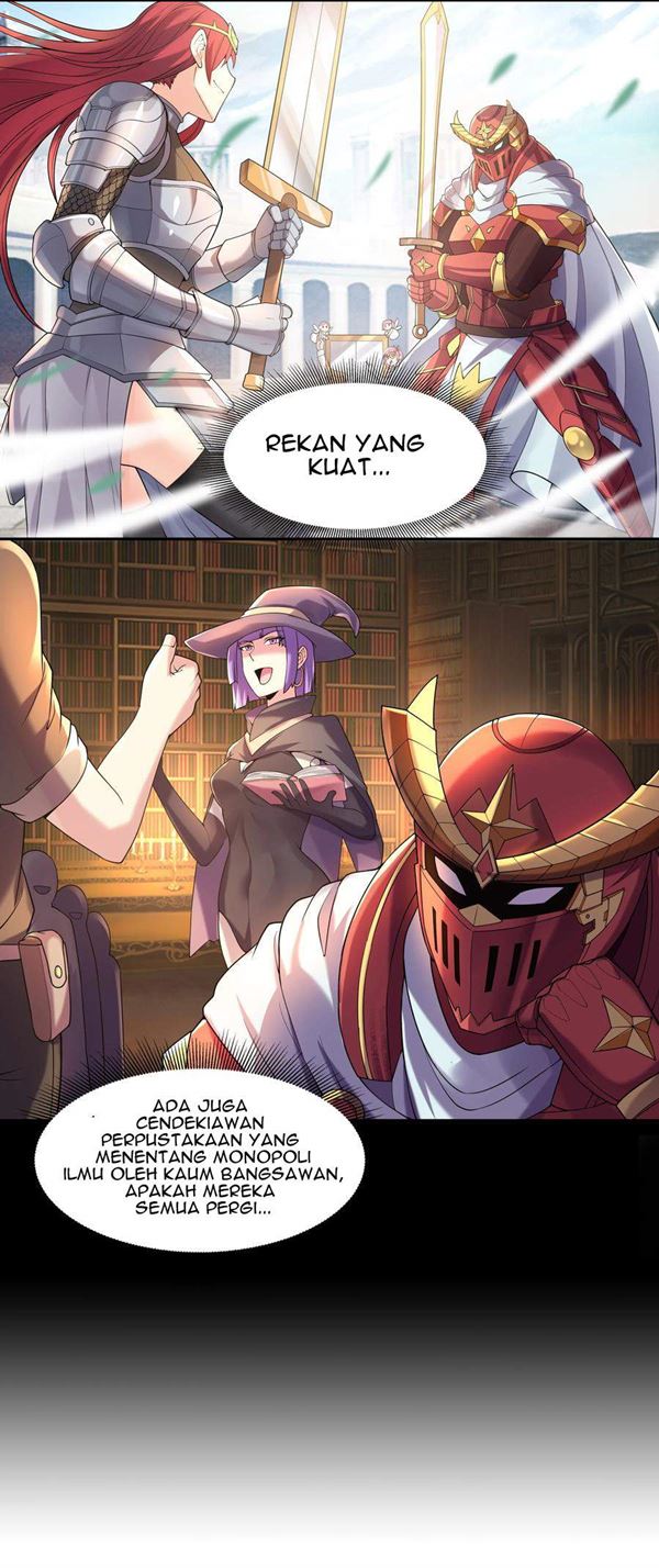 Read My Harem Is Entirely Female Demon Villains Bahasa Indonesia ID Manga Online