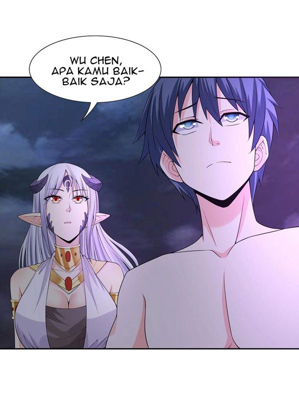 Read My Harem Is Entirely Female Demon Villains Bahasa Indonesia ID Manga Online