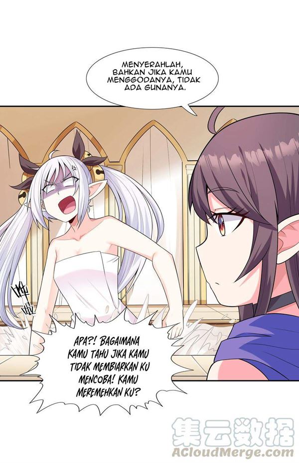 Read My Harem Is Entirely Female Demon Villains Bahasa Indonesia ID Manga Online
