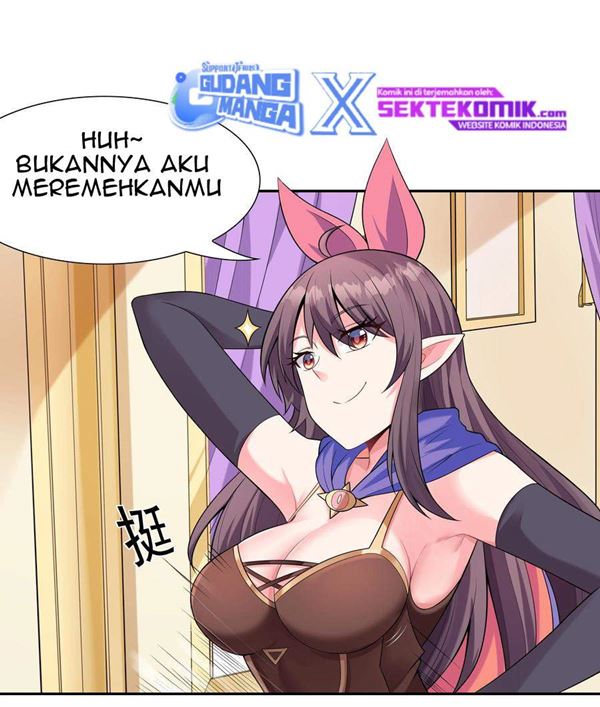 Read My Harem Is Entirely Female Demon Villains Bahasa Indonesia ID Manga Online