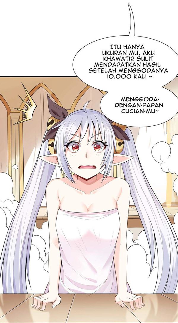 Read My Harem Is Entirely Female Demon Villains Bahasa Indonesia ID Manga Online
