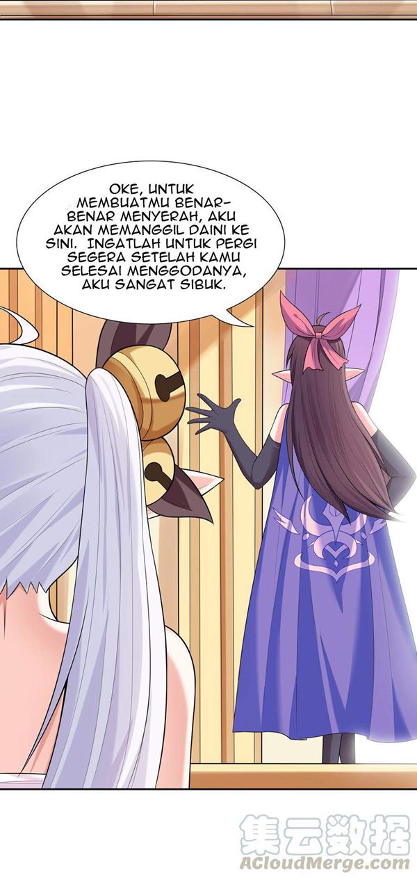 Read My Harem Is Entirely Female Demon Villains Bahasa Indonesia ID Manga Online