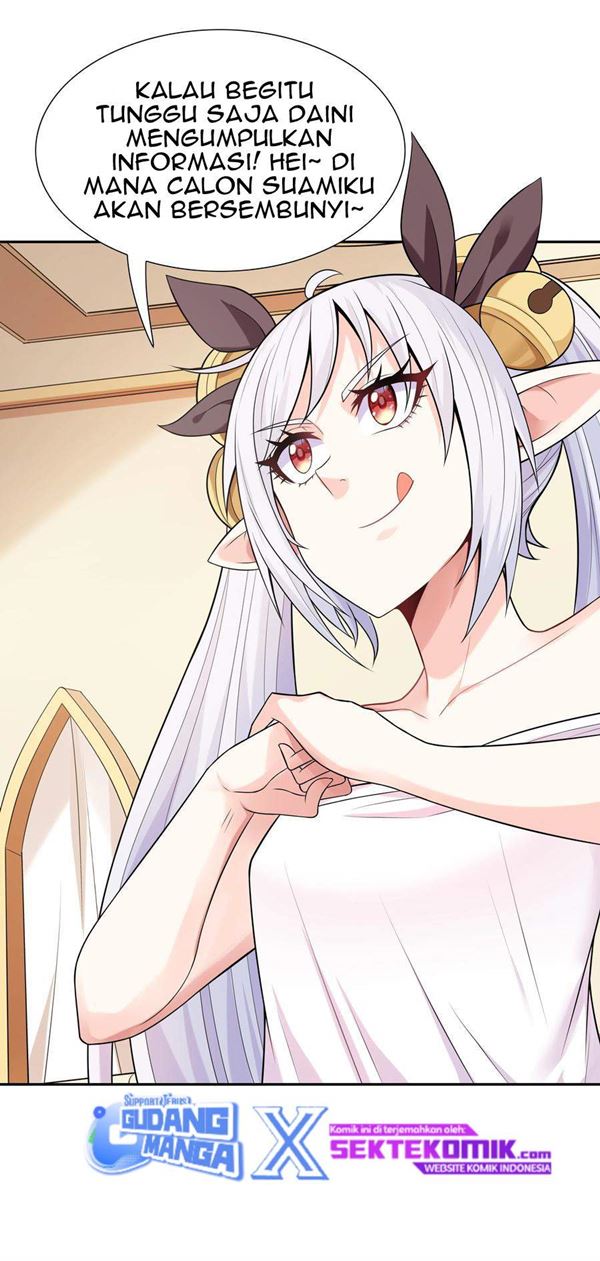 Read My Harem Is Entirely Female Demon Villains Bahasa Indonesia ID Manga Online