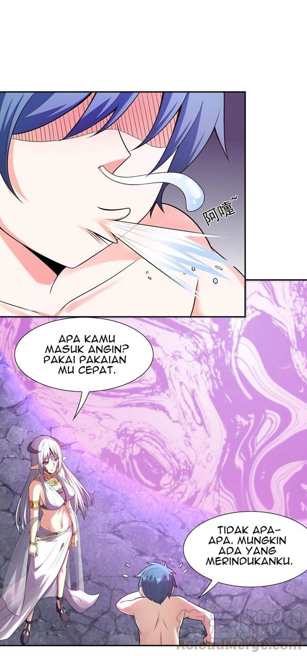 Read My Harem Is Entirely Female Demon Villains Bahasa Indonesia ID Manga Online
