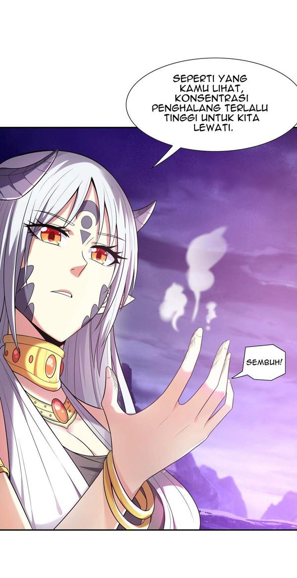 Read My Harem Is Entirely Female Demon Villains Bahasa Indonesia ID Manga Online