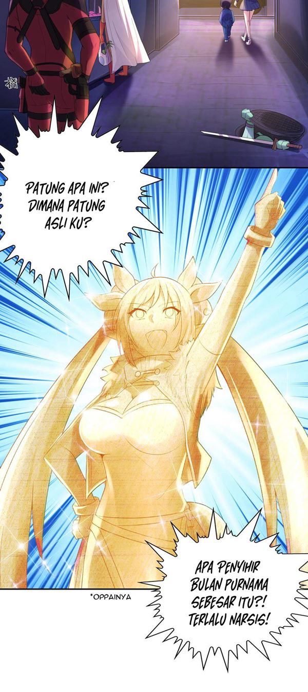 Read My Harem Is Entirely Female Demon Villains Bahasa Indonesia ID Manga Online