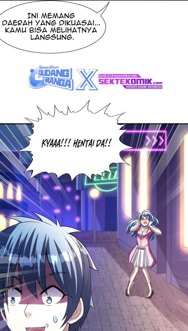 Read My Harem Is Entirely Female Demon Villains Bahasa Indonesia ID Manga Online