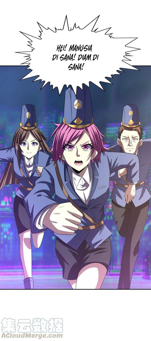 Read My Harem Is Entirely Female Demon Villains Bahasa Indonesia ID Manga Online