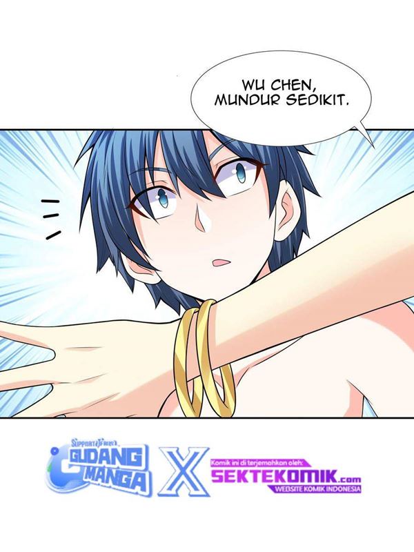 Read My Harem Is Entirely Female Demon Villains Bahasa Indonesia ID Manga Online