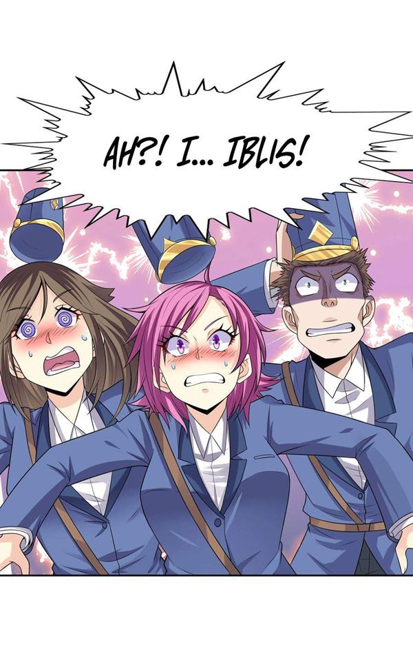 Read My Harem Is Entirely Female Demon Villains Bahasa Indonesia ID Manga Online