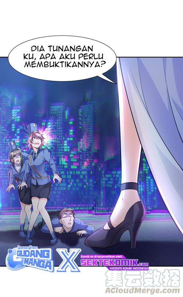 Read My Harem Is Entirely Female Demon Villains Bahasa Indonesia ID Manga Online