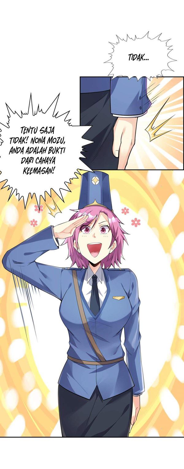 Read My Harem Is Entirely Female Demon Villains Bahasa Indonesia ID Manga Online