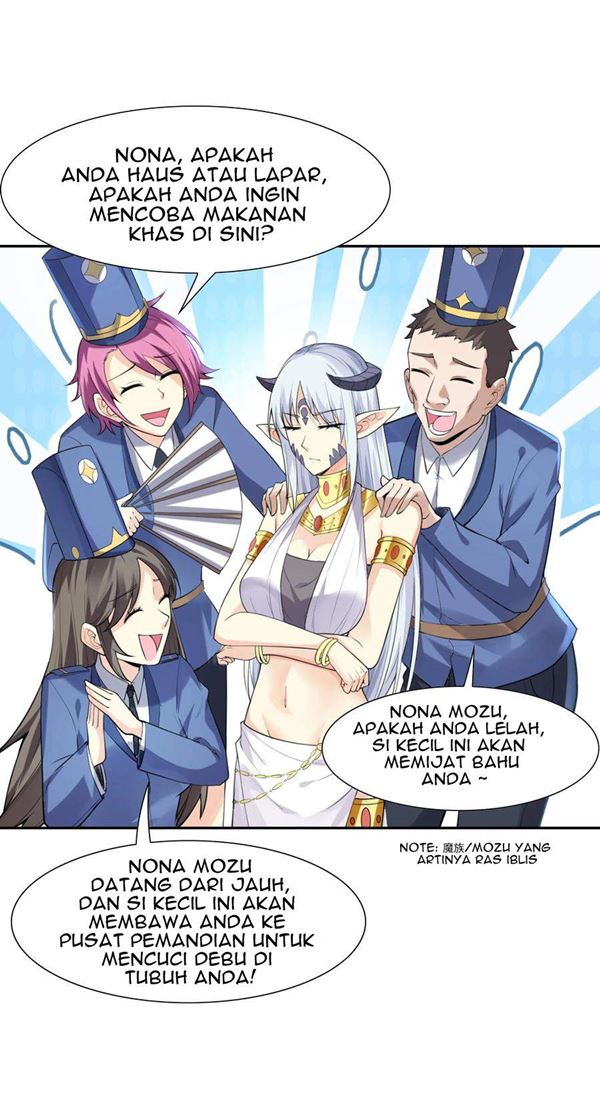 Read My Harem Is Entirely Female Demon Villains Bahasa Indonesia ID Manga Online