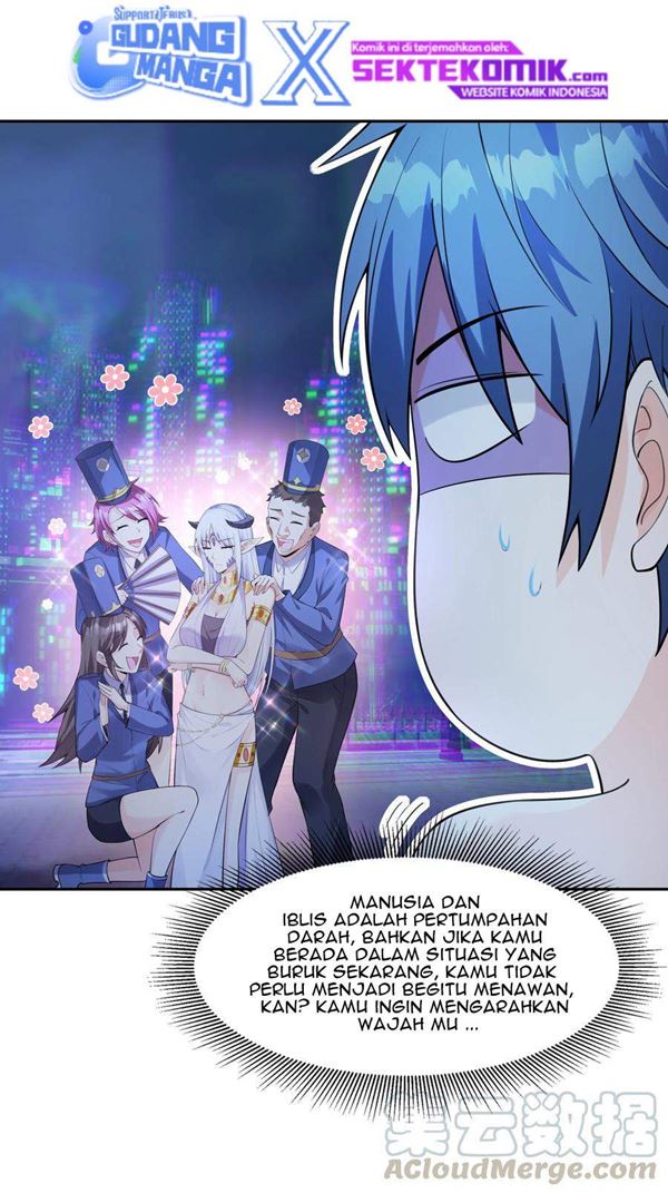 Read My Harem Is Entirely Female Demon Villains Bahasa Indonesia ID Manga Online